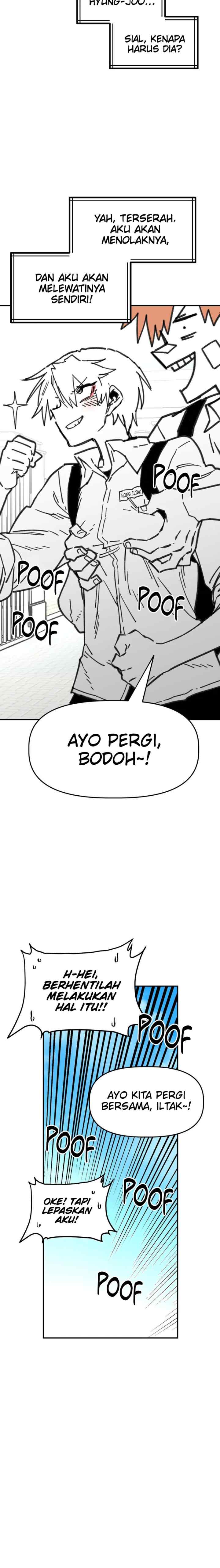 Highschool Boy chapter 56 halaman 16