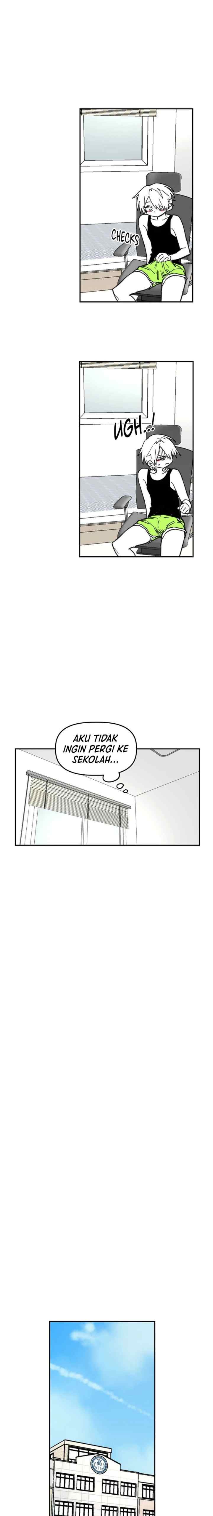 Highschool Boy chapter 56 halaman 9