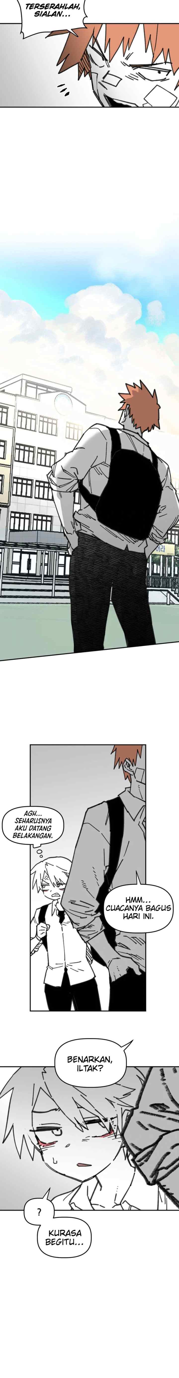 Highschool Boy chapter 56 halaman 13