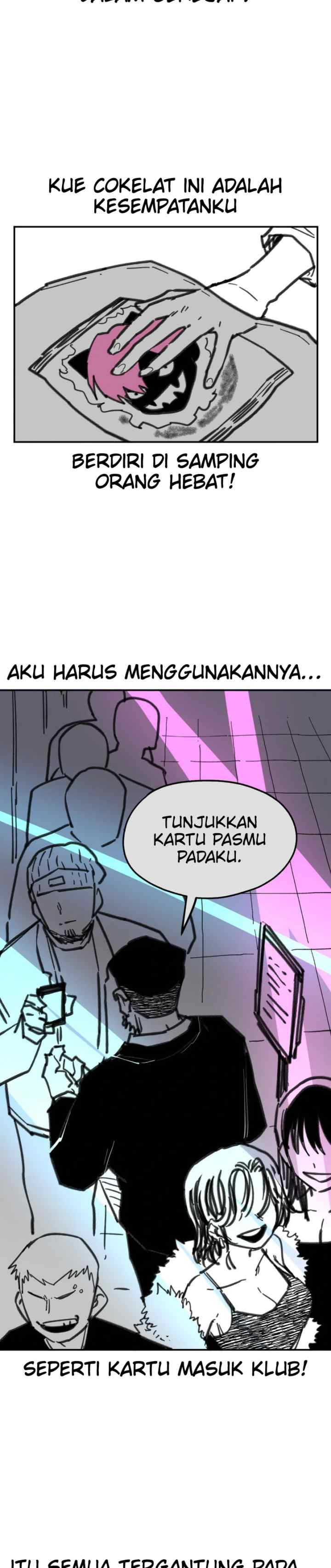 Highschool Boy chapter 6 halaman 11