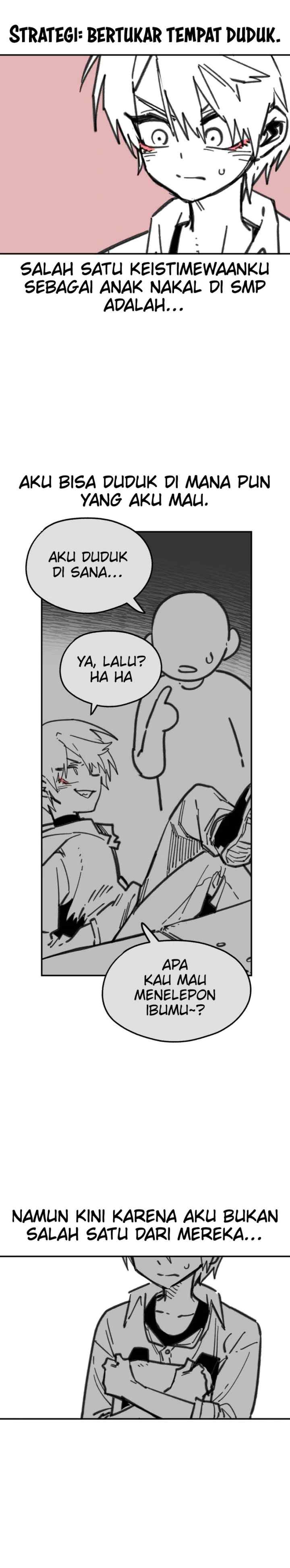 Highschool Boy chapter 6 halaman 14