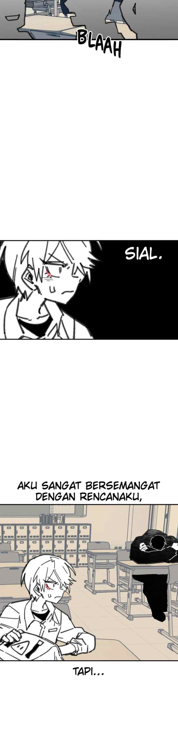 Highschool Boy chapter 6 halaman 8