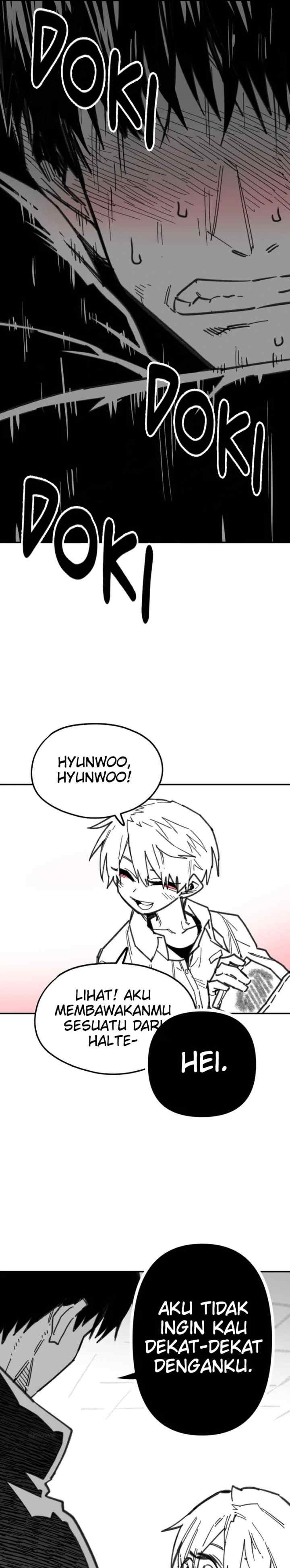 Highschool Boy chapter 6 halaman 18
