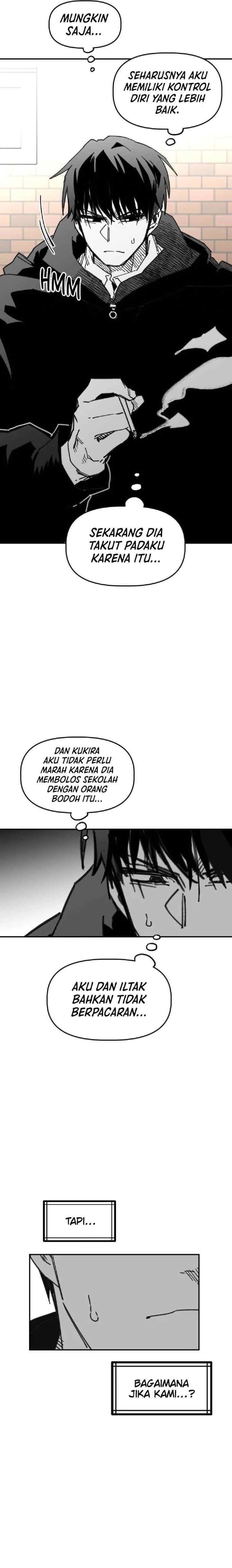 Highschool Boy chapter 60 halaman 5