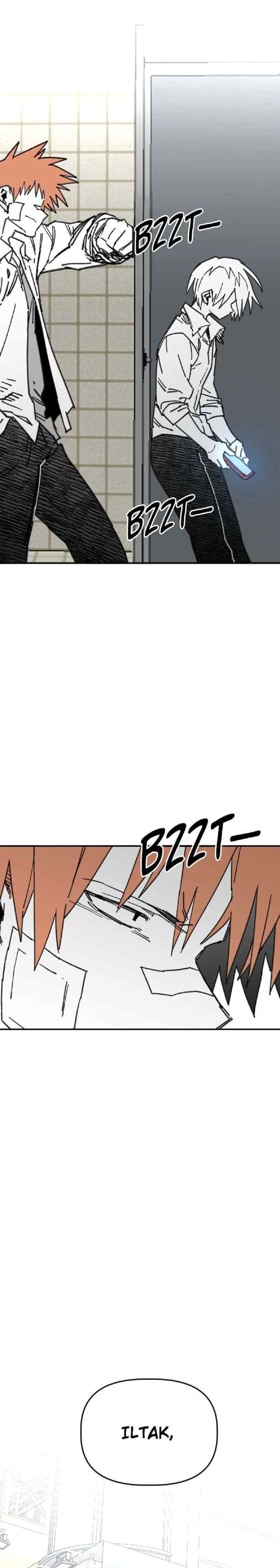 Highschool Boy chapter 60 halaman 18
