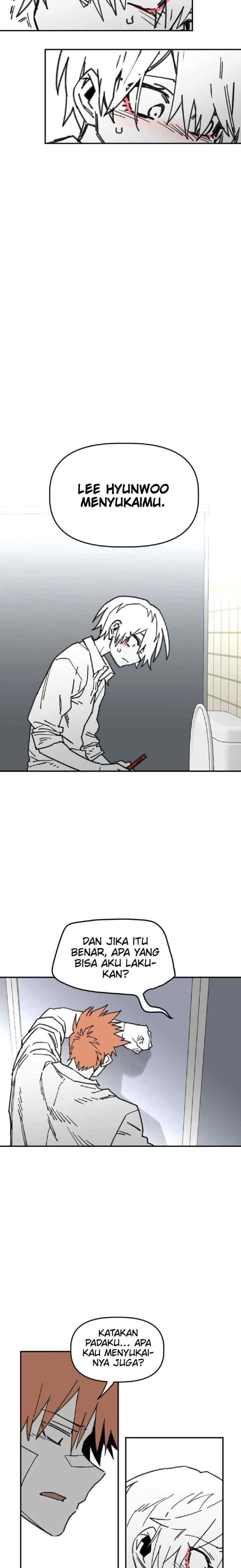 Highschool Boy chapter 60 halaman 16