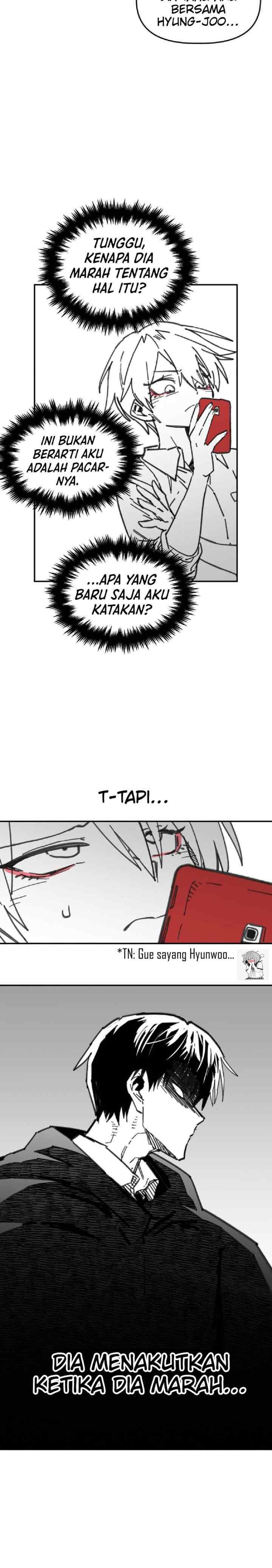 Highschool Boy chapter 60 halaman 12