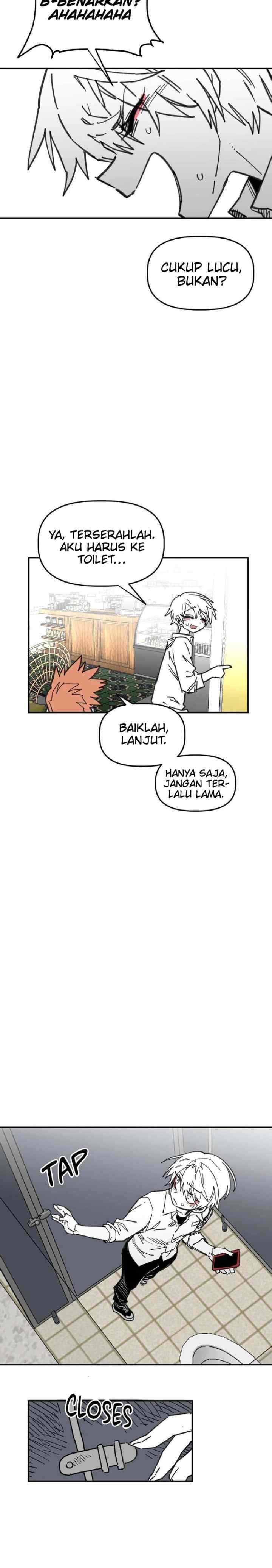 Highschool Boy chapter 60 halaman 10