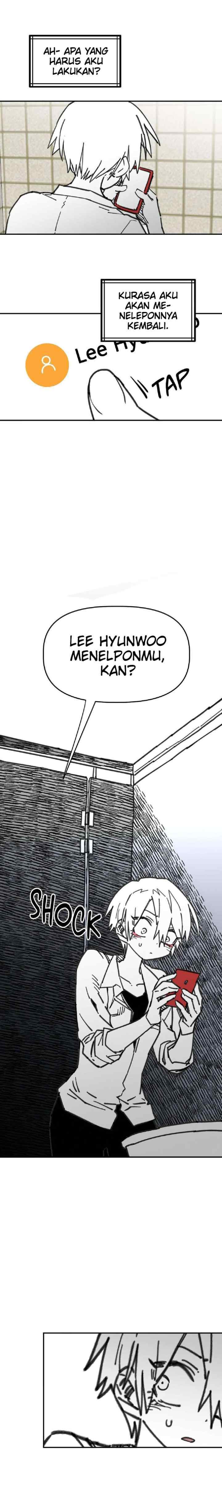 Highschool Boy chapter 60 halaman 13
