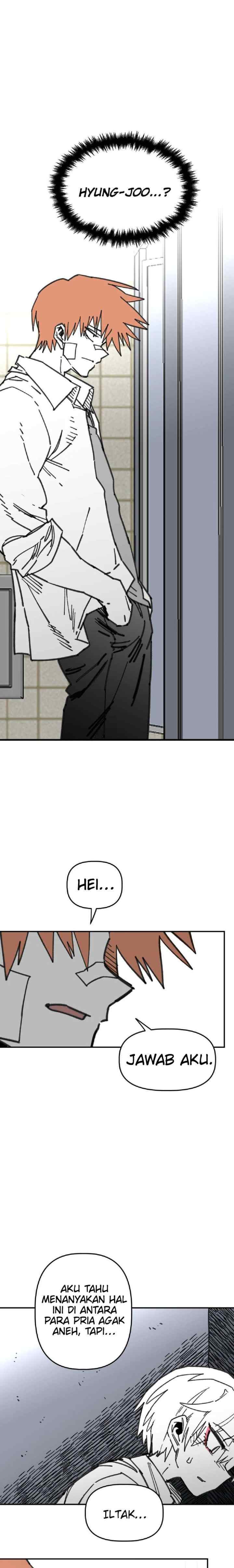 Highschool Boy chapter 60 halaman 14