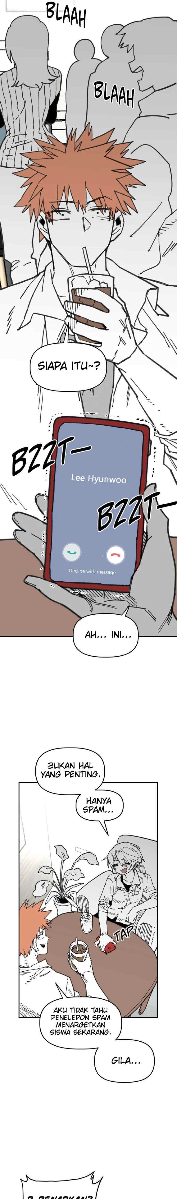 Highschool Boy chapter 60 halaman 9