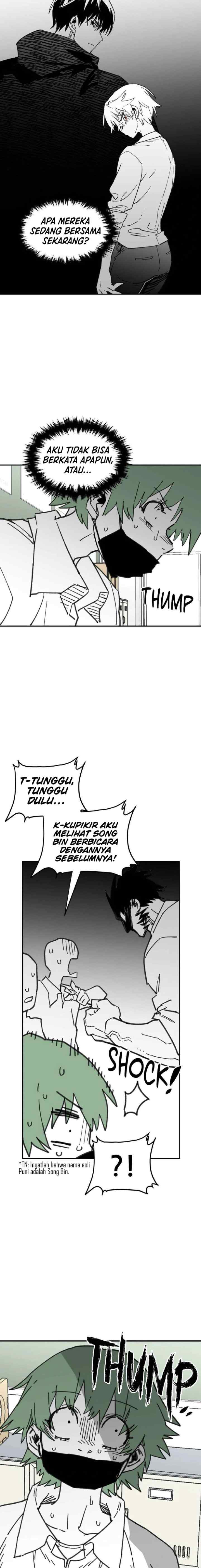 Highschool Boy chapter 61 halaman 16