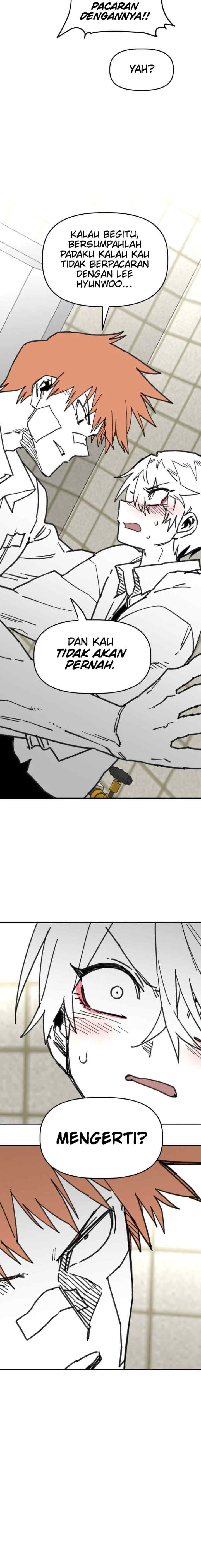 Highschool Boy chapter 61 halaman 4