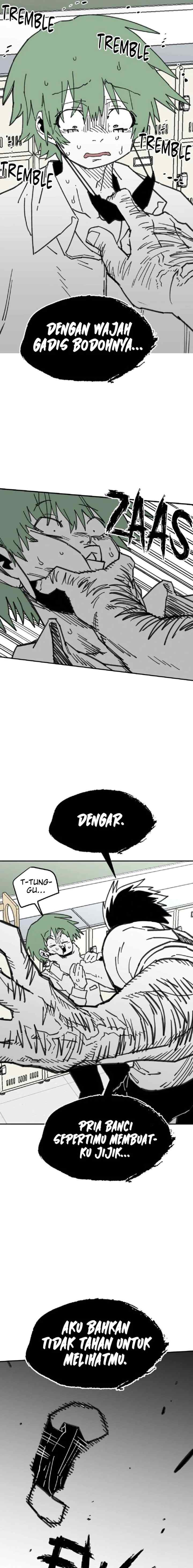 Highschool Boy chapter 61 halaman 18