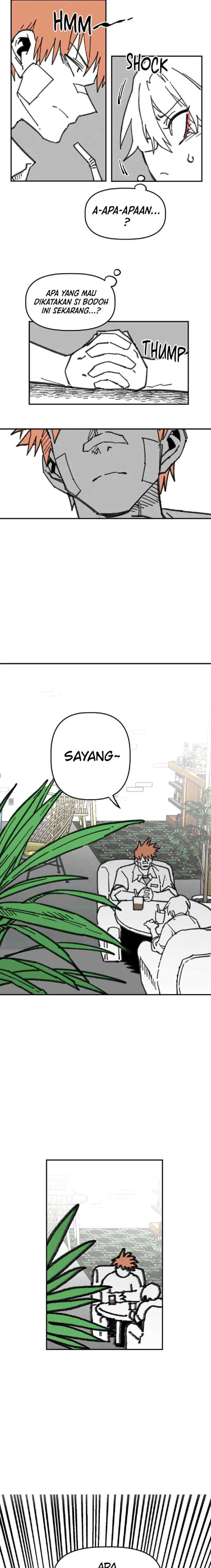 Highschool Boy chapter 61 halaman 10