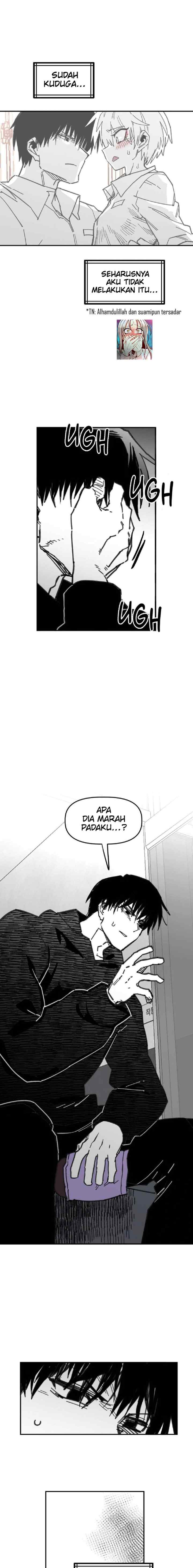 Highschool Boy chapter 61 halaman 6
