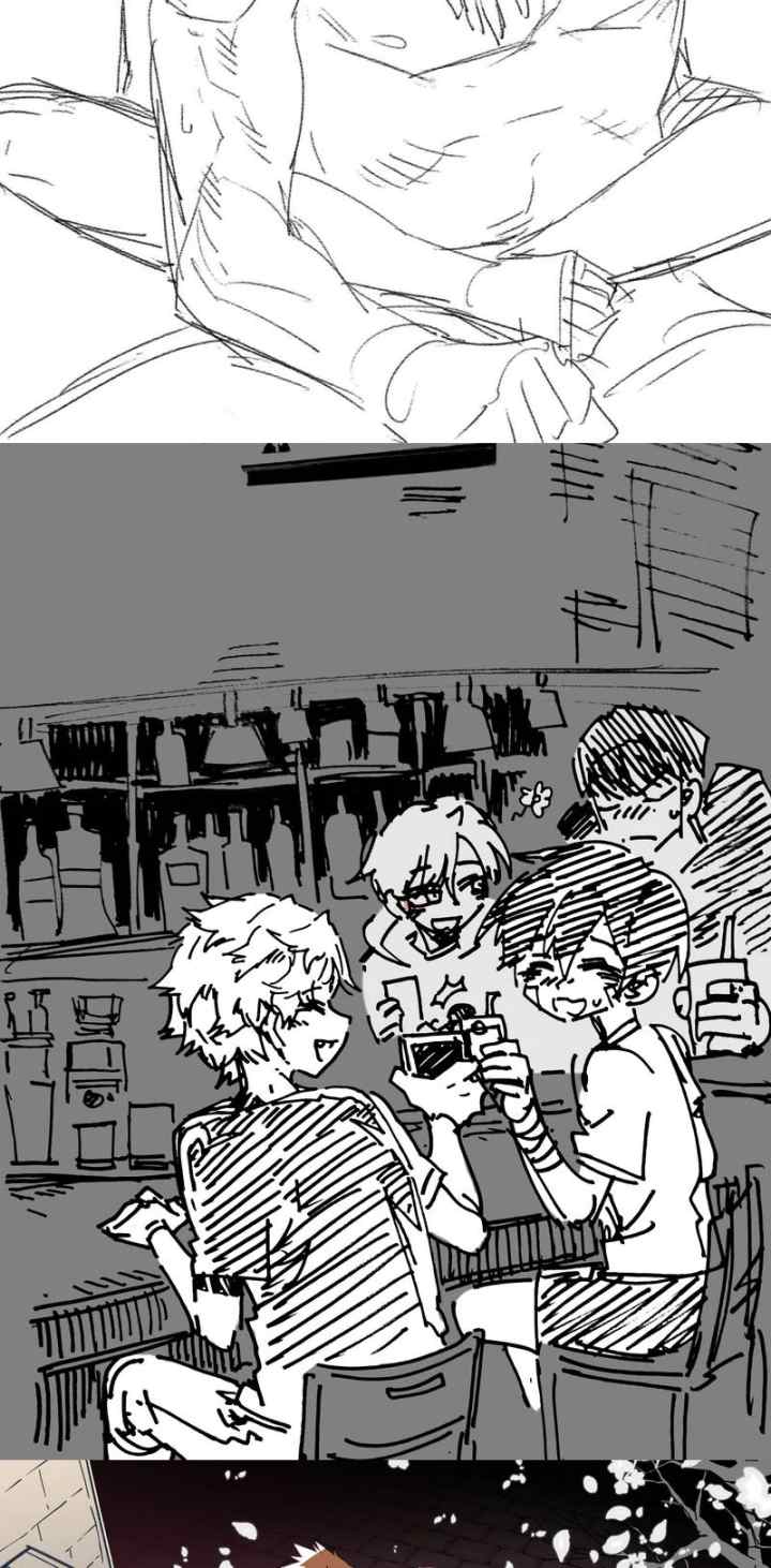 Highschool Boy chapter 62.5 halaman 5