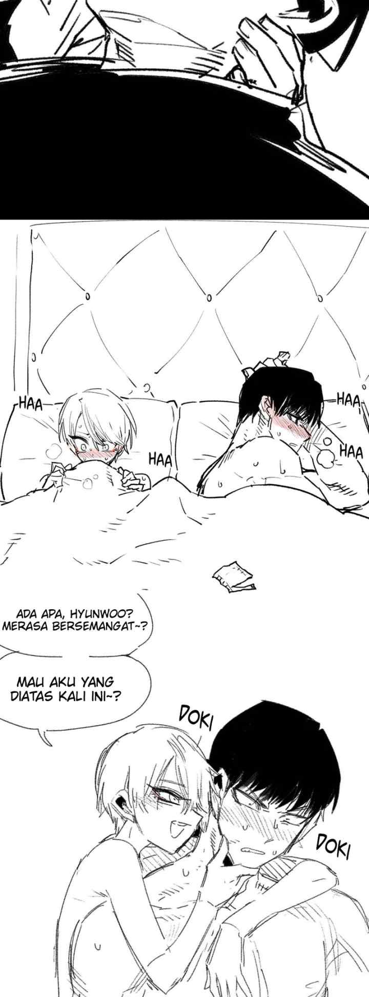 Highschool Boy chapter 62.5 halaman 4