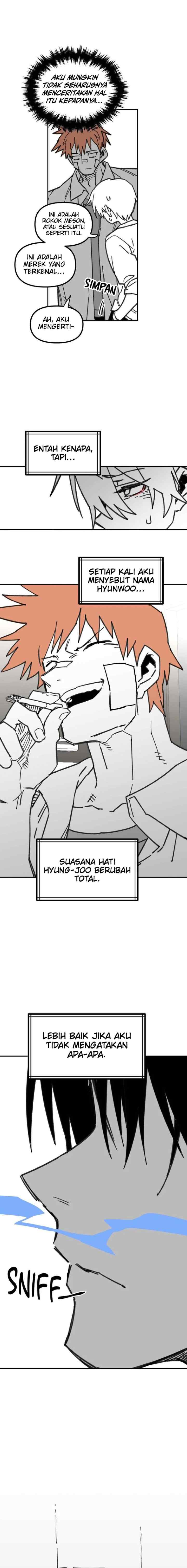 Highschool Boy chapter 62 halaman 6