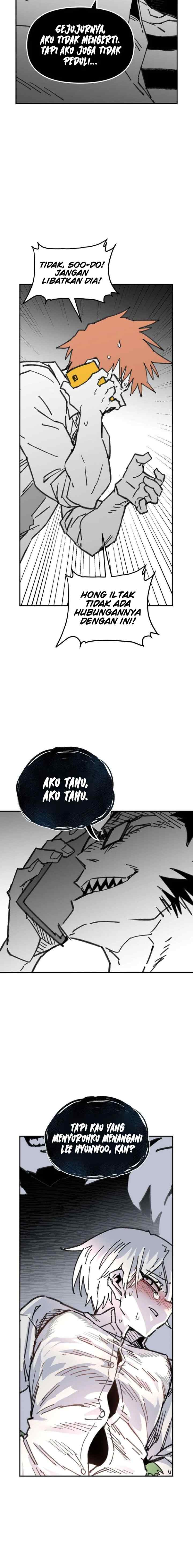 Highschool Boy chapter 63 halaman 17