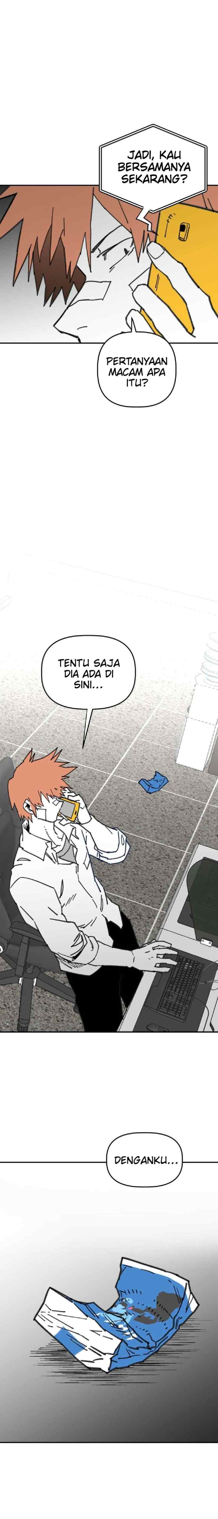 Highschool Boy chapter 63 halaman 10