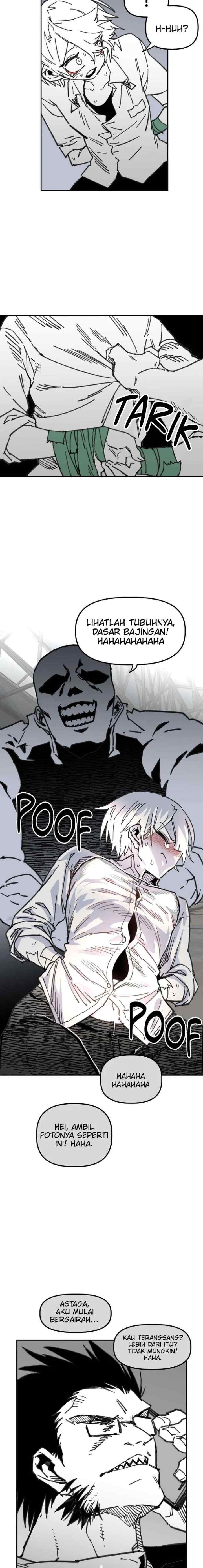 Highschool Boy chapter 63 halaman 16
