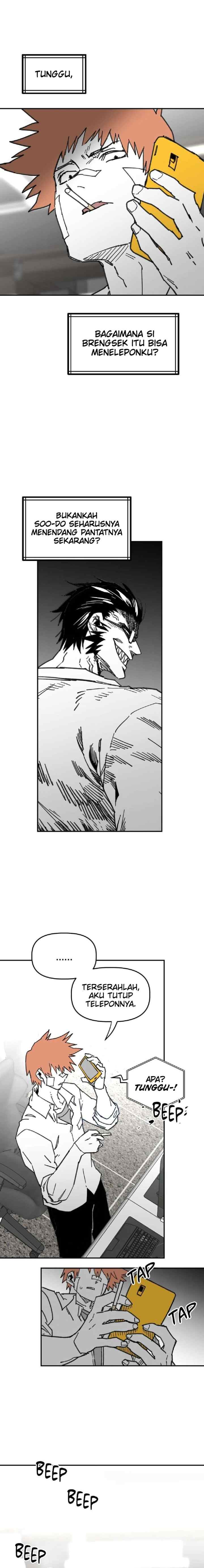 Highschool Boy chapter 63 halaman 11