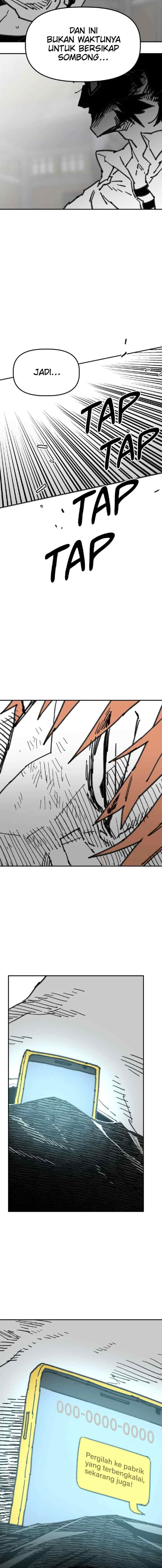 Highschool Boy chapter 65 halaman 17