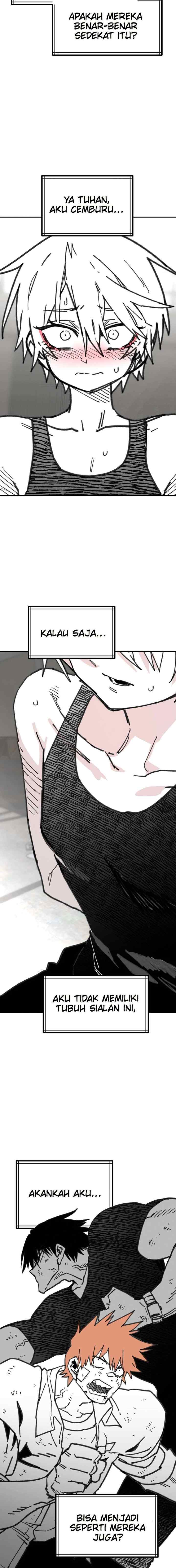 Highschool Boy chapter 67 halaman 15