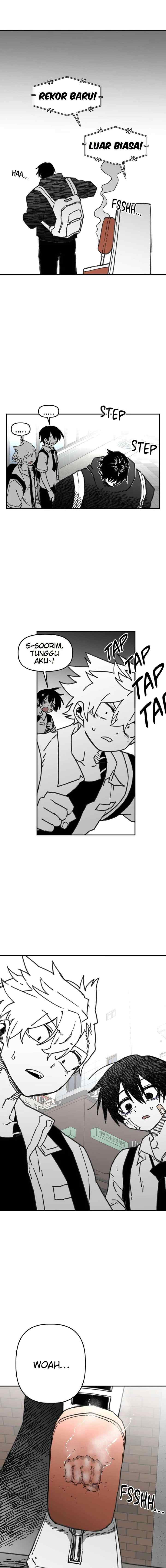 Highschool Boy chapter 67 halaman 4