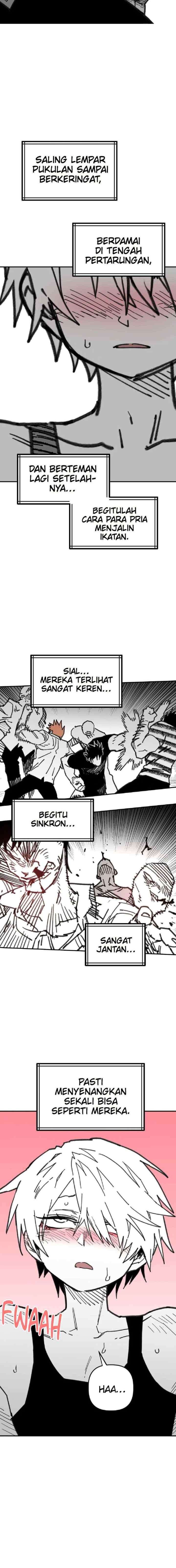 Highschool Boy chapter 67 halaman 16