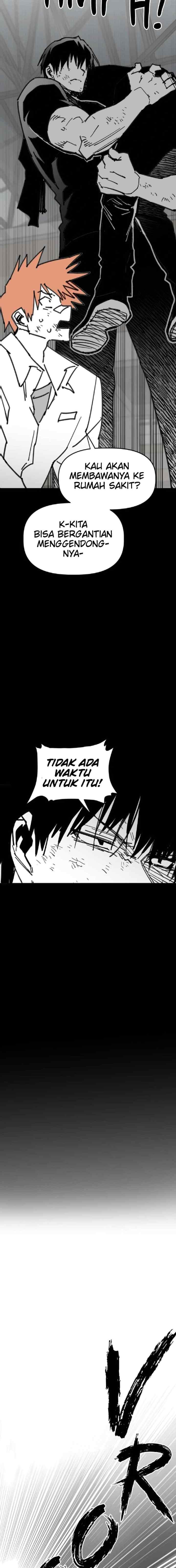Highschool Boy chapter 69 halaman 11