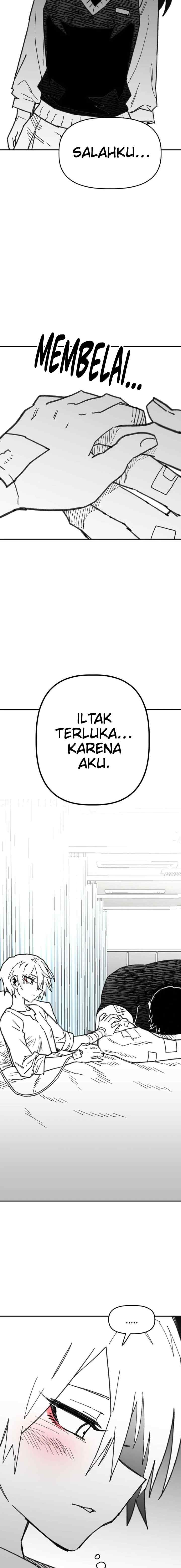 Highschool Boy chapter 69 halaman 15