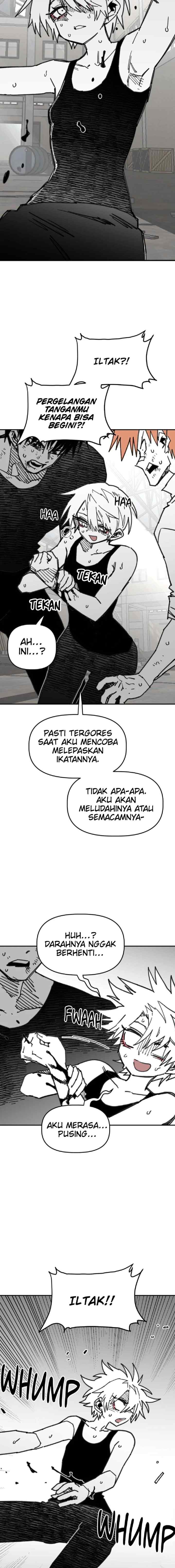 Highschool Boy chapter 69 halaman 4