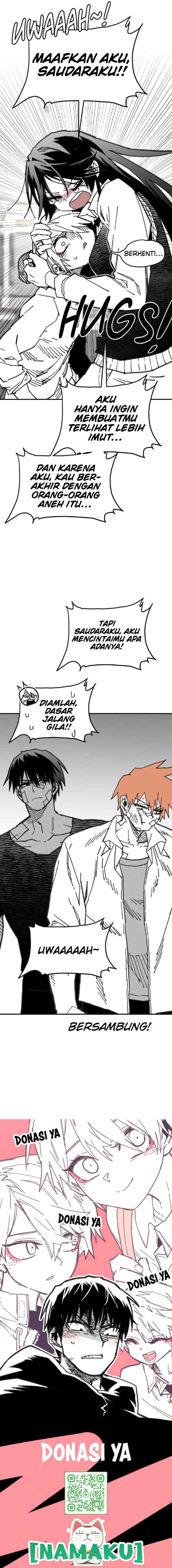 Highschool Boy chapter 69 halaman 18