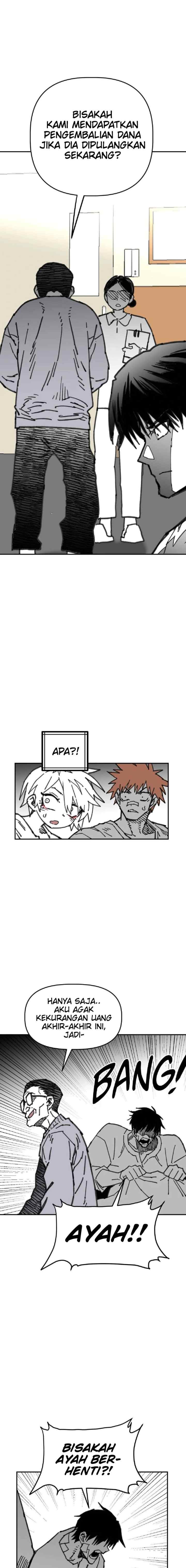 Highschool Boy chapter 70 halaman 10