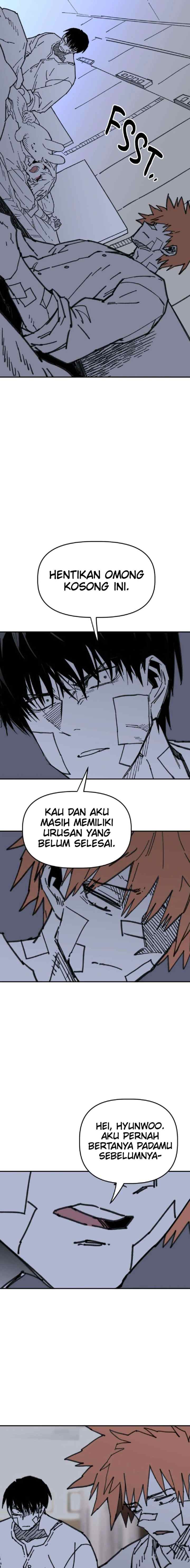 Highschool Boy chapter 70 halaman 17