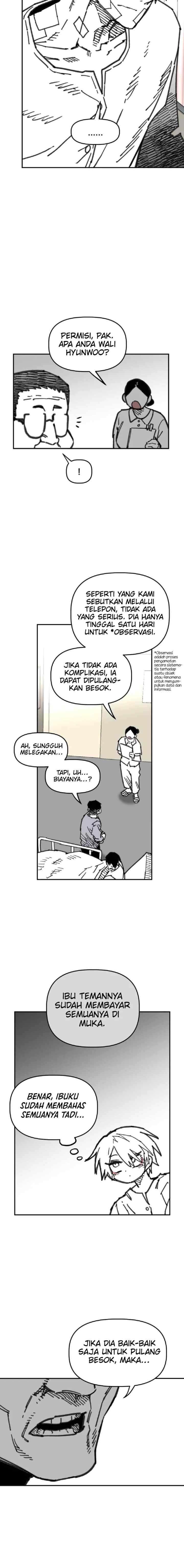 Highschool Boy chapter 70 halaman 9