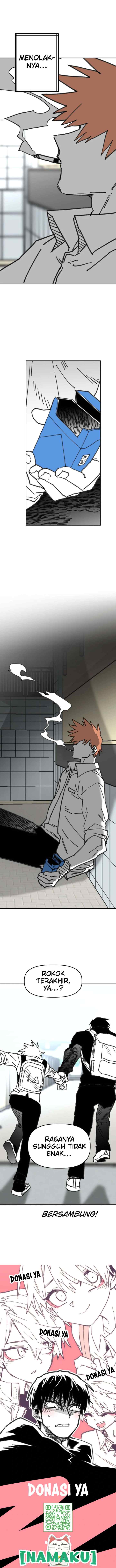 Highschool Boy chapter 71 halaman 18