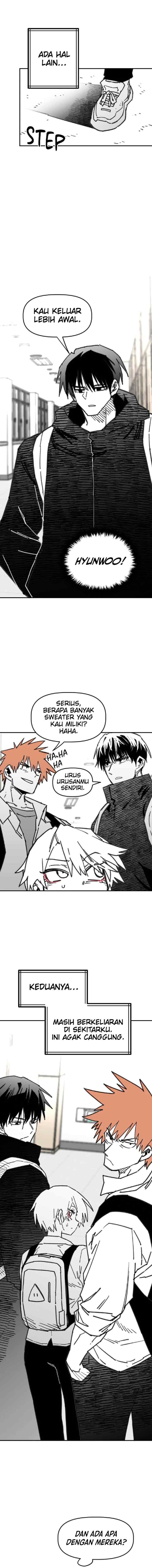 Highschool Boy chapter 71 halaman 6