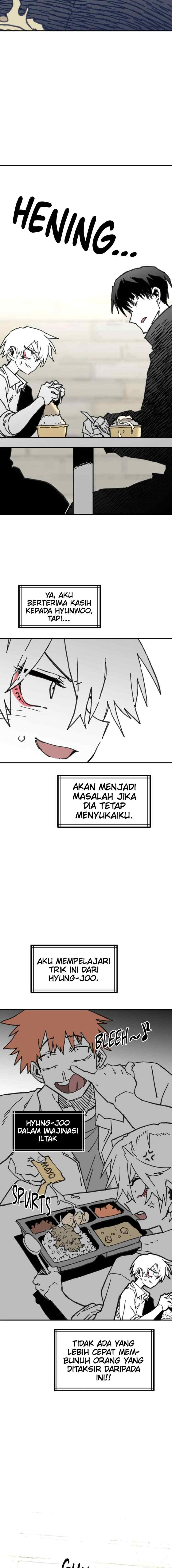 Highschool Boy chapter 72 halaman 9