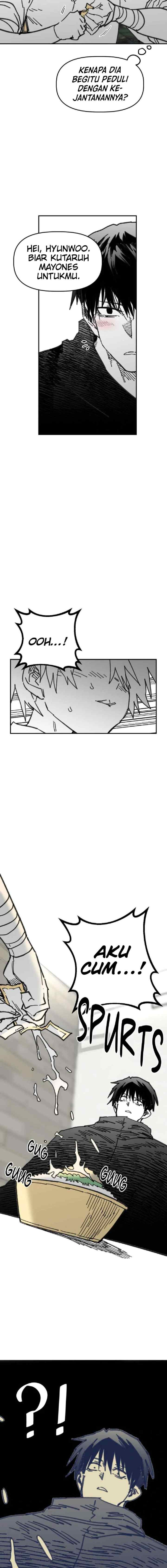 Highschool Boy chapter 72 halaman 8