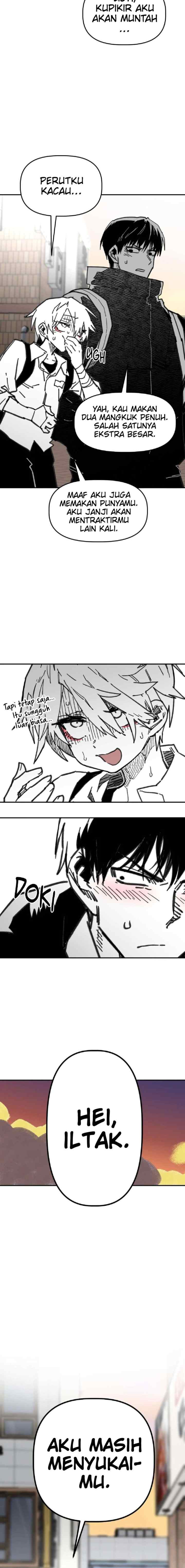 Highschool Boy chapter 72 halaman 17
