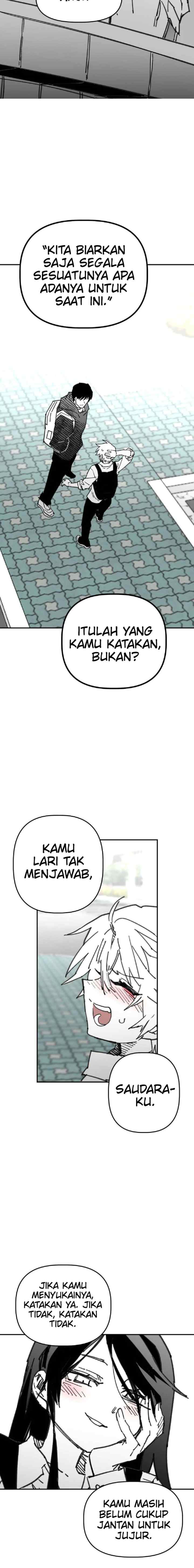 Highschool Boy chapter 73 halaman 18