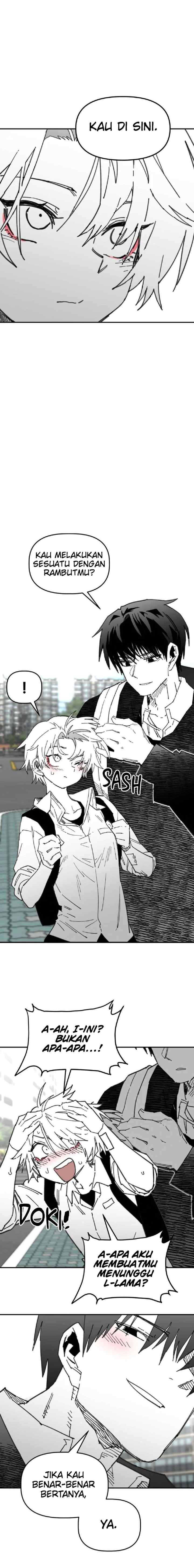 Highschool Boy chapter 73 halaman 12