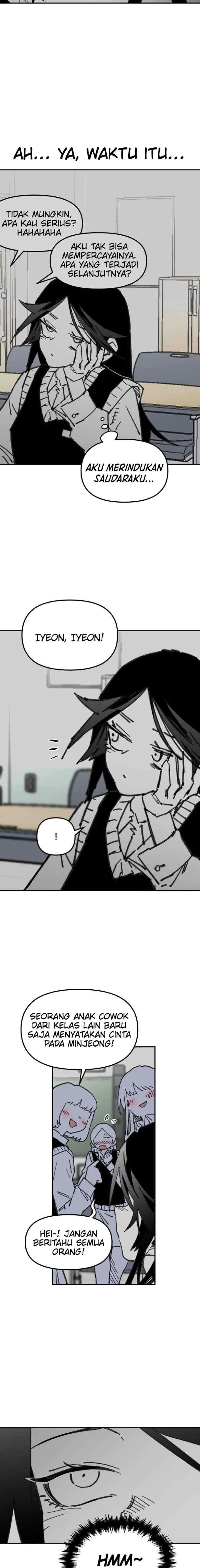 Highschool Boy chapter 73 halaman 6