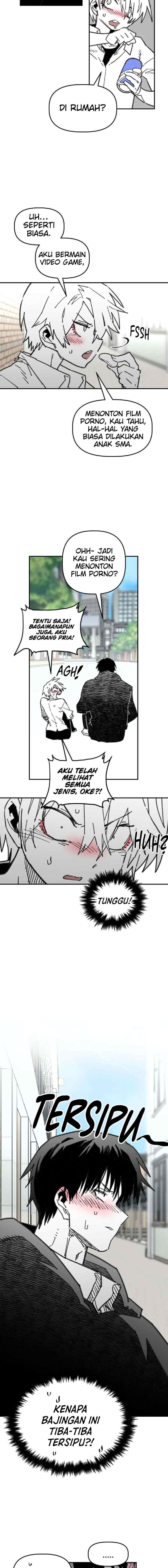 Highschool Boy chapter 75 halaman 15