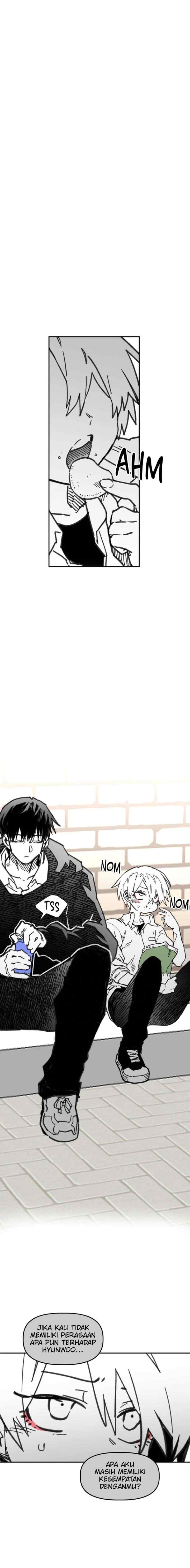 Highschool Boy chapter 75 halaman 12