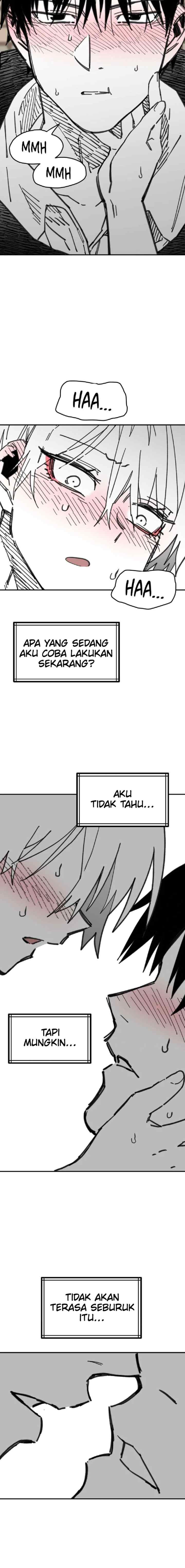 Highschool Boy chapter 76 halaman 5