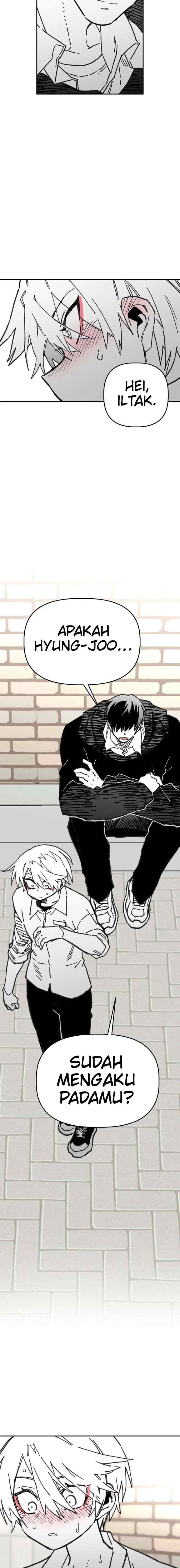 Highschool Boy chapter 76 halaman 10